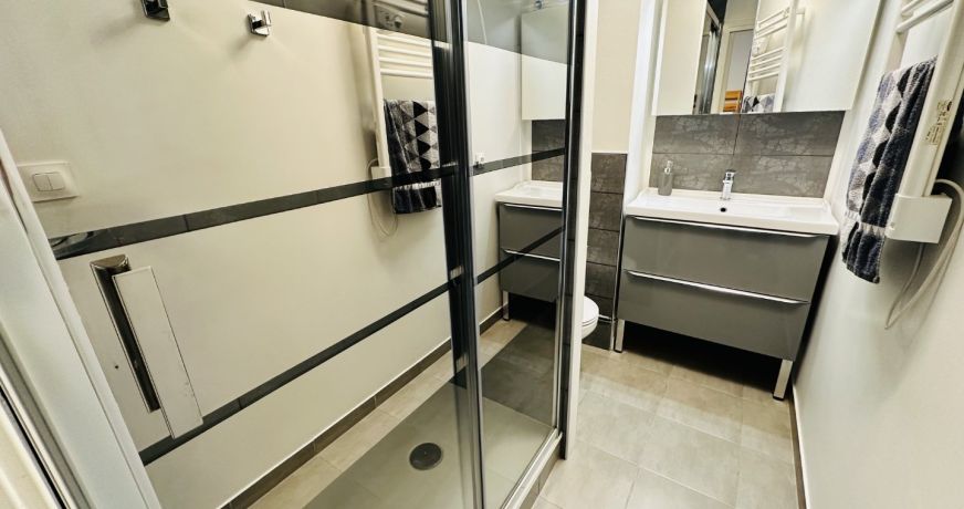 vente Appartement en résidence Cap D'agde