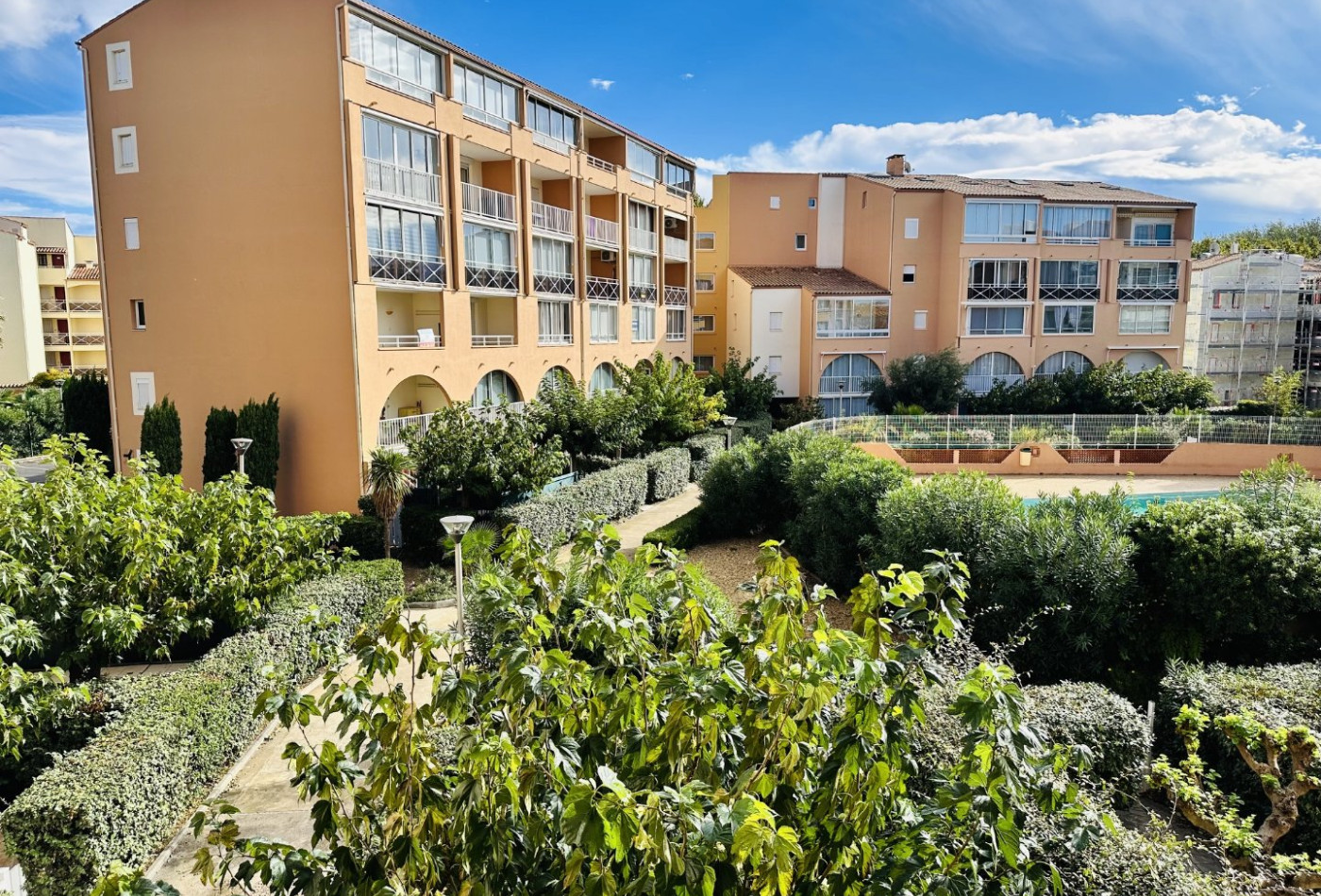 vente Appartement en résidence Cap D'agde - Photo 4