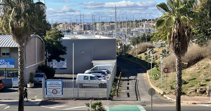 vente Appartement en résidence Cap D'agde