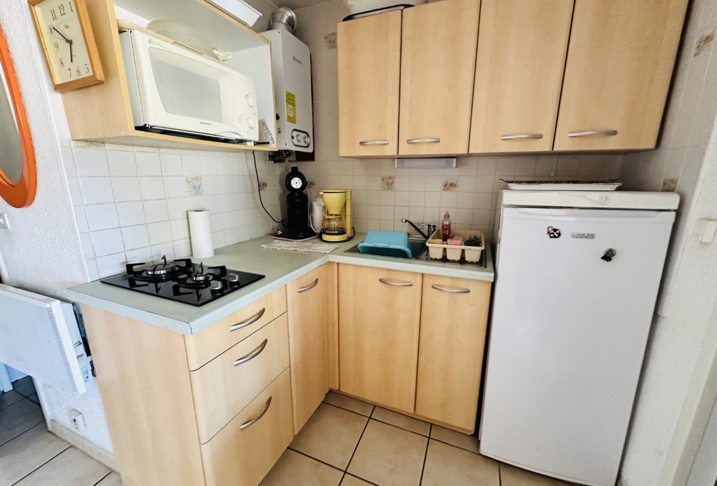 vente Appartement en résidence Cap D'agde - Photo 2
