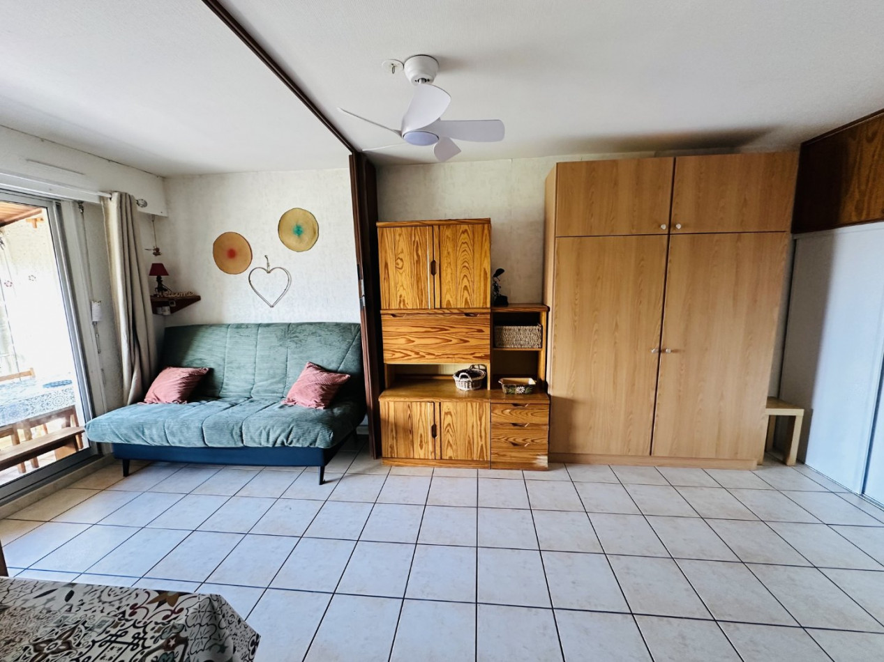 à vendre Appartement en résidence Cap D'agde - Photo 1