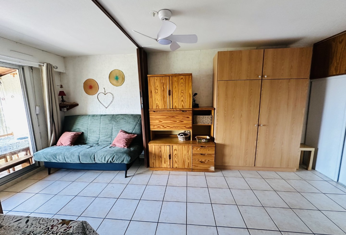 vente Appartement en résidence Cap D'agde - Photo 1