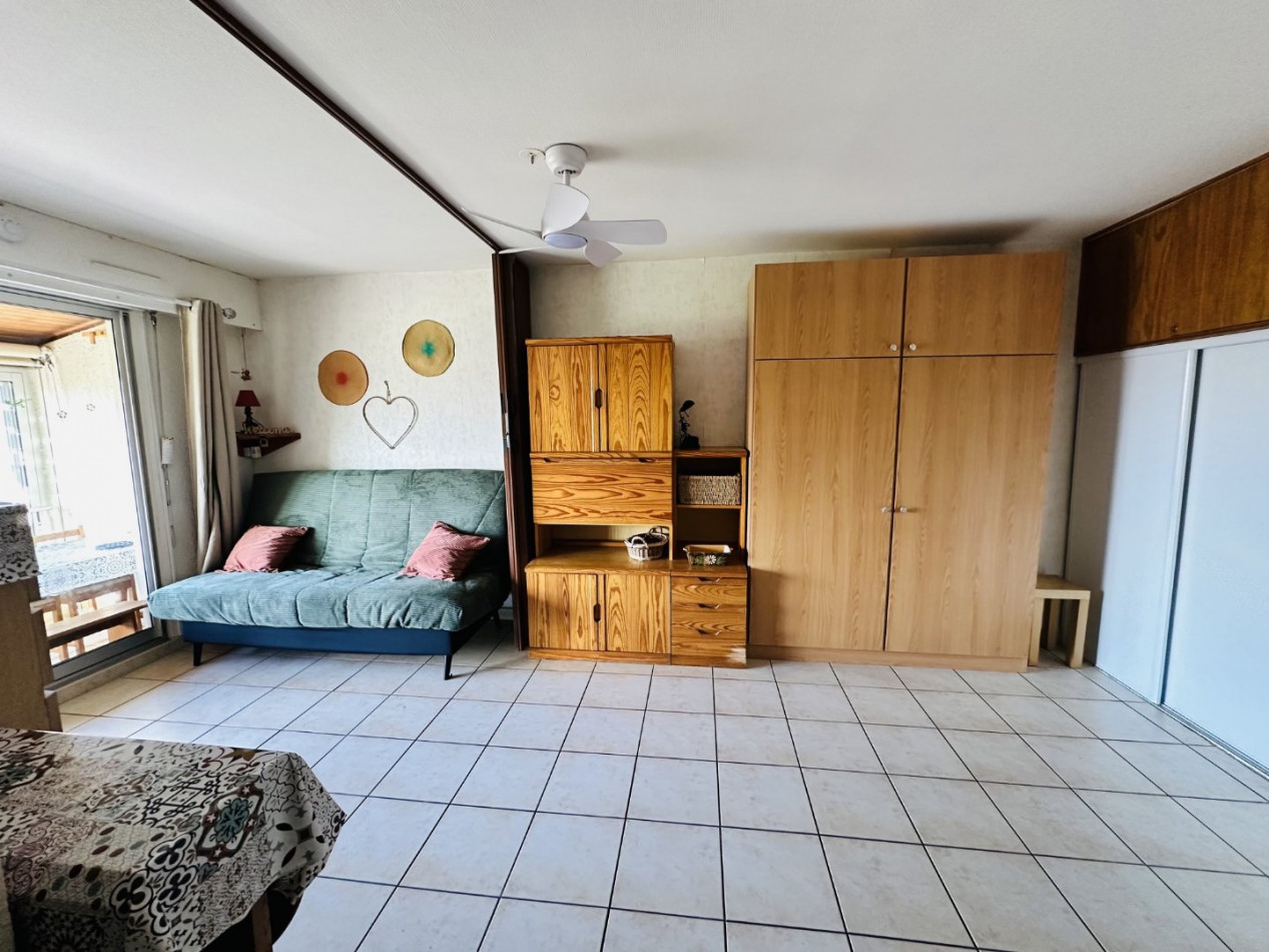 à vendre Appartement en résidence Cap D'agde - Photo 5