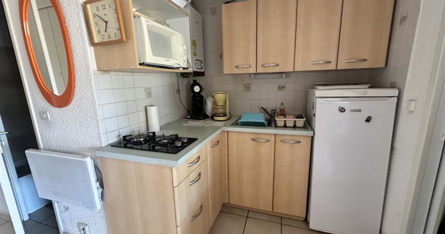 vente Appartement en résidence Cap D'agde