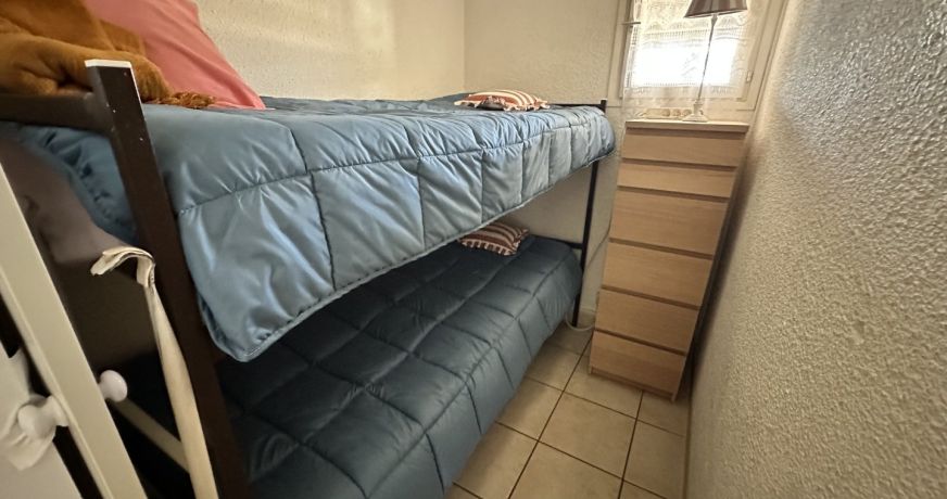 vente Appartement en résidence Cap D'agde