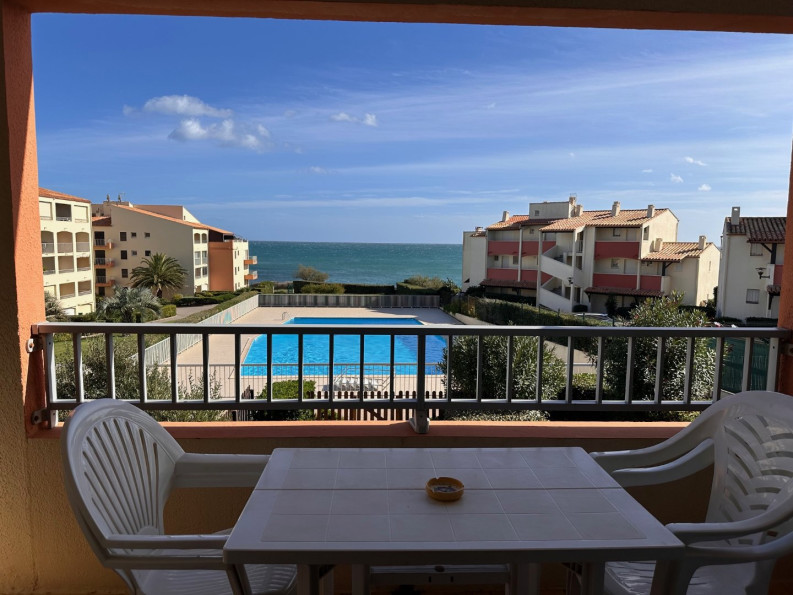 vente Appartement en résidence Cap D'agde - Photo 1