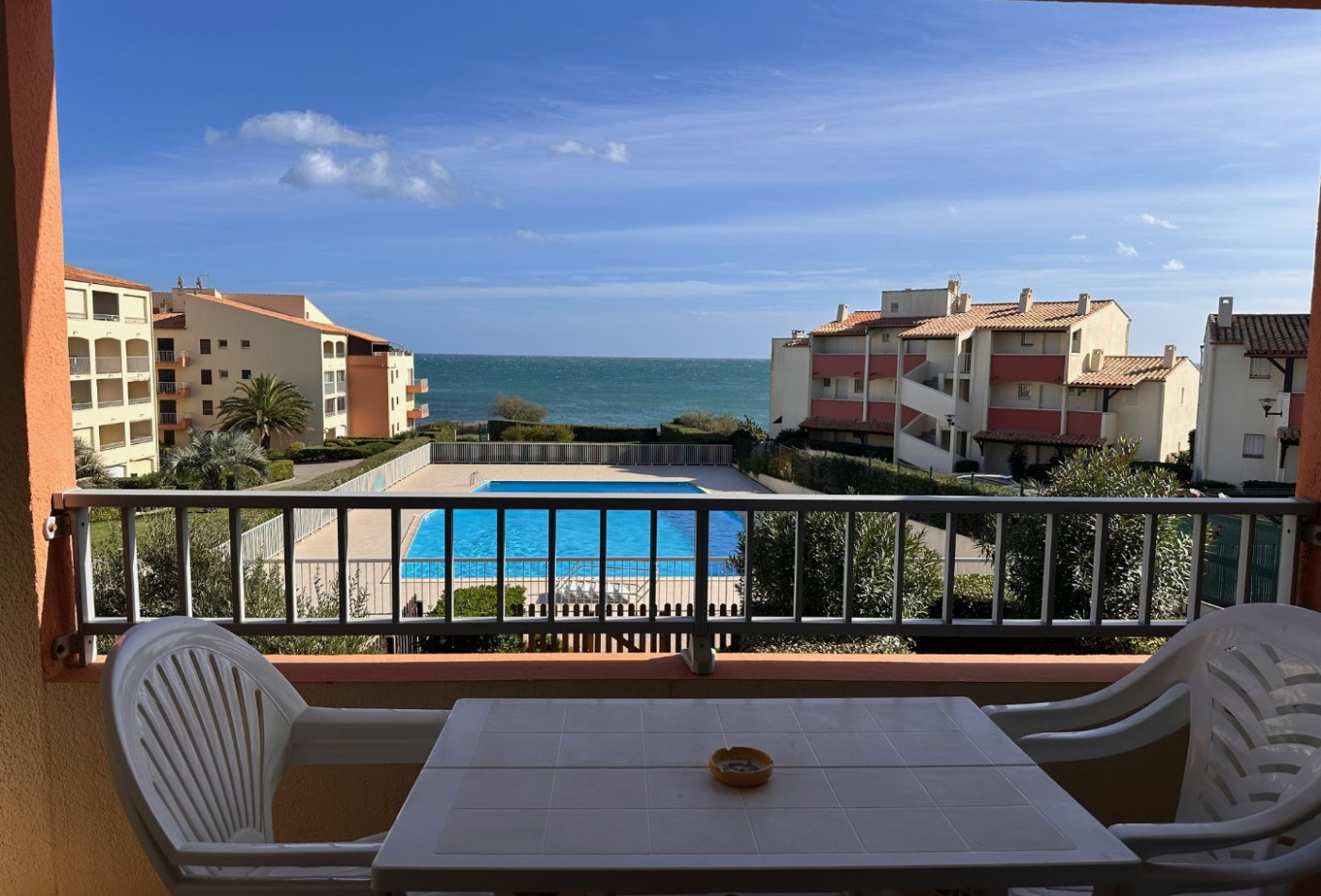 vente Appartement en résidence Cap D'agde - Photo 1
