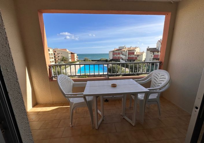 à vendre Appartement en résidence Cap D'agde