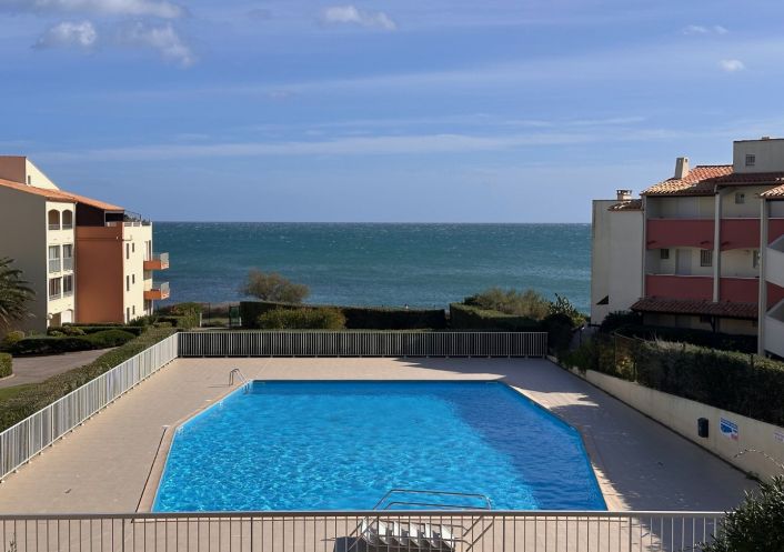 à vendre Appartement en résidence Cap D'agde