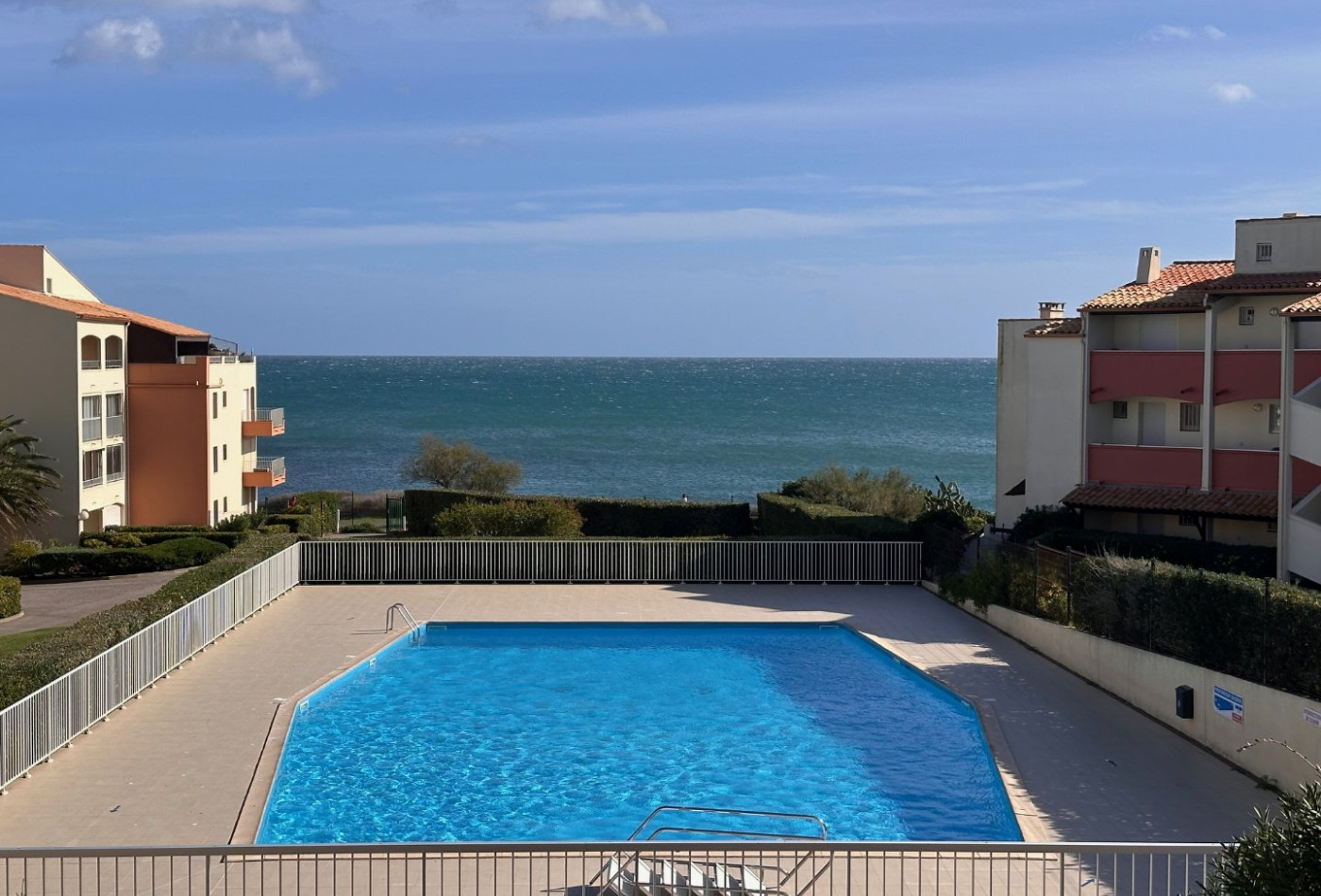 vente Appartement en résidence Cap D'agde - Photo 2