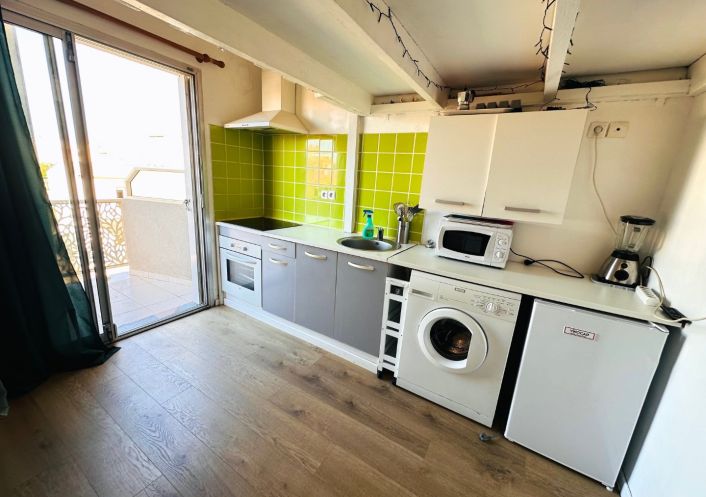 à vendre Appartement en résidence Cap D'agde