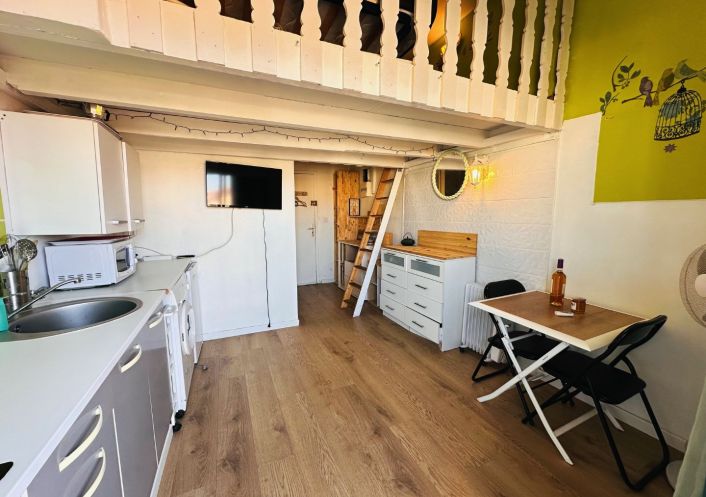à vendre Appartement en résidence Cap D'agde