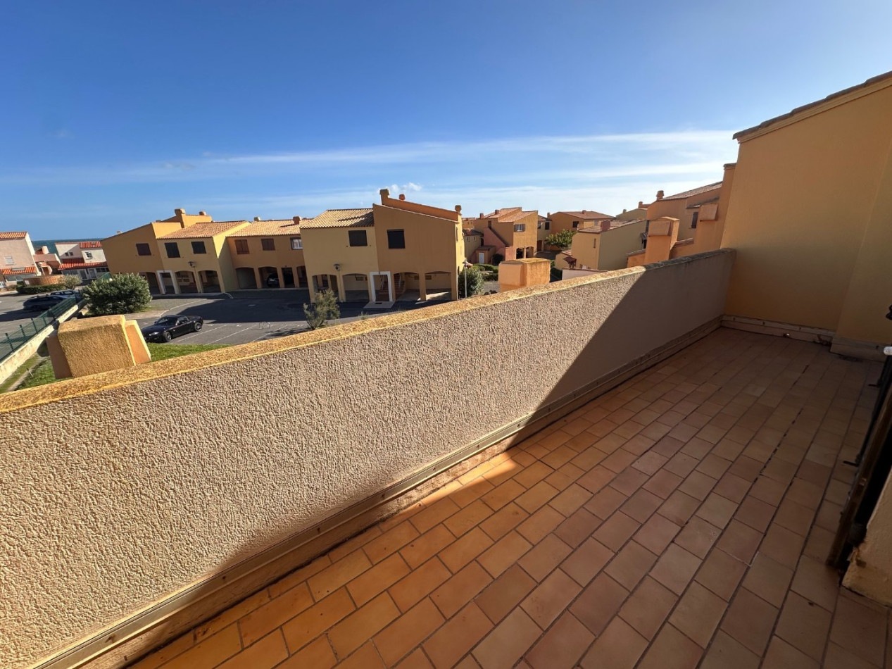 à vendre Appartement en résidence Cap D'agde - Photo 1
