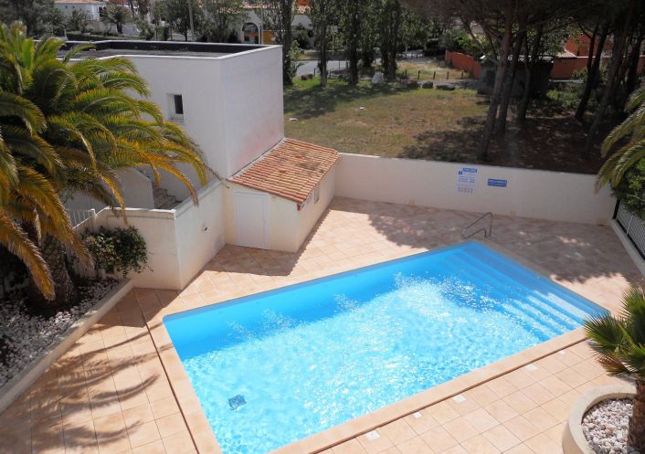 à vendre Appartement en résidence Le Cap D'agde