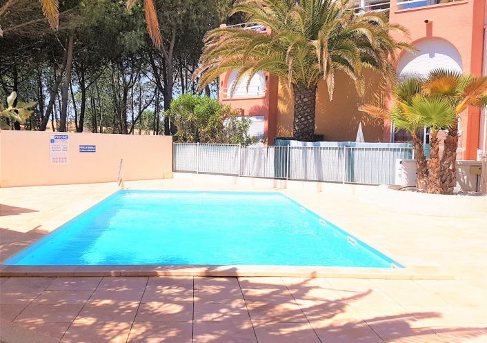 à vendre Appartement en résidence Le Cap D'agde