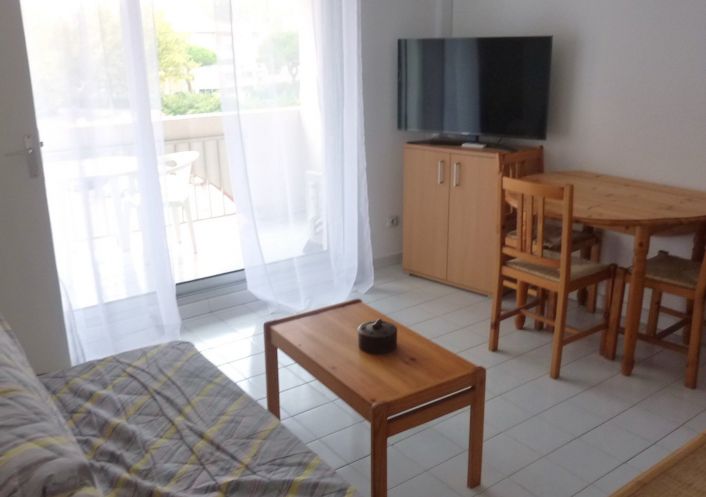 à vendre Appartement en résidence Cap D'agde