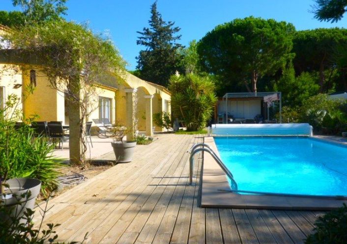 à vendre Villa Grau D'agde