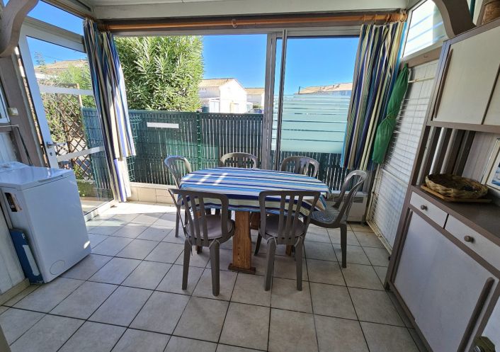 à vendre Appartement en résidence Marseillan Plage