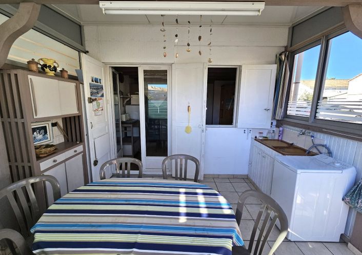 à vendre Appartement en résidence Marseillan Plage