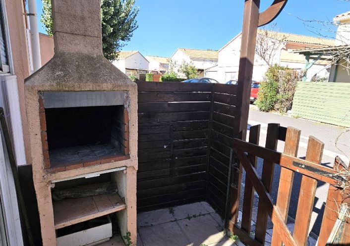 à vendre Appartement en résidence Marseillan Plage