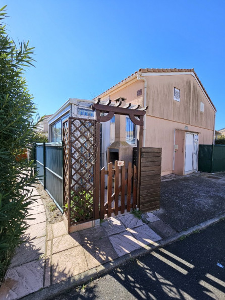 vente Appartement en résidence Marseillan Plage - Photo 9