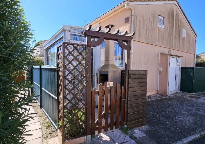 à vendre Appartement en résidence Marseillan Plage