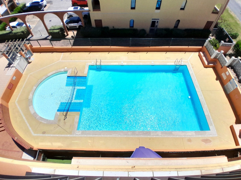 vente Appartement en résidence Cap D'agde - Photo 10