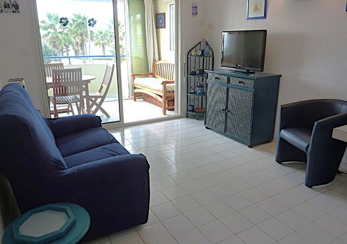 à vendre Appartement en résidence Cap D'agde