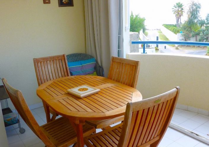 à vendre Appartement en résidence Cap D'agde