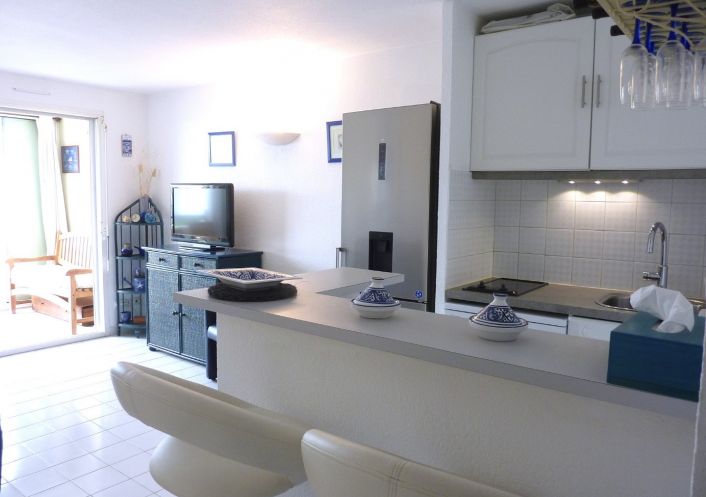 à vendre Appartement en résidence Cap D'agde