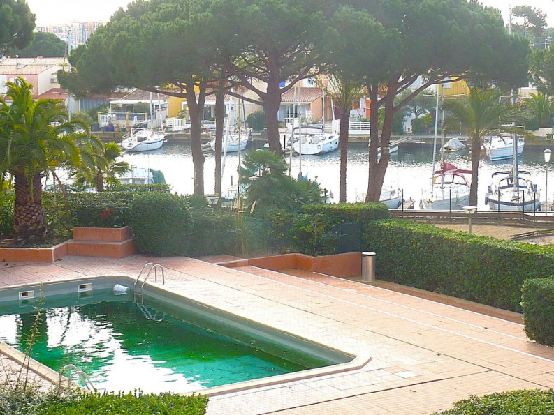 vente Appartement en résidence Cap D'agde - Photo 1