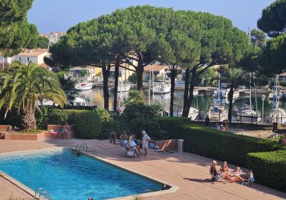 vente Appartement en résidence Cap D'agde