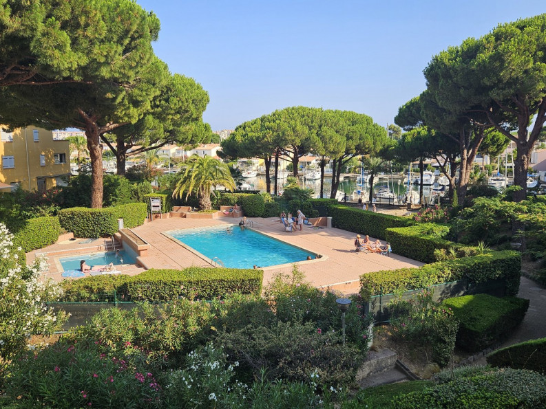 vente Appartement en résidence Cap D'agde - Photo 10