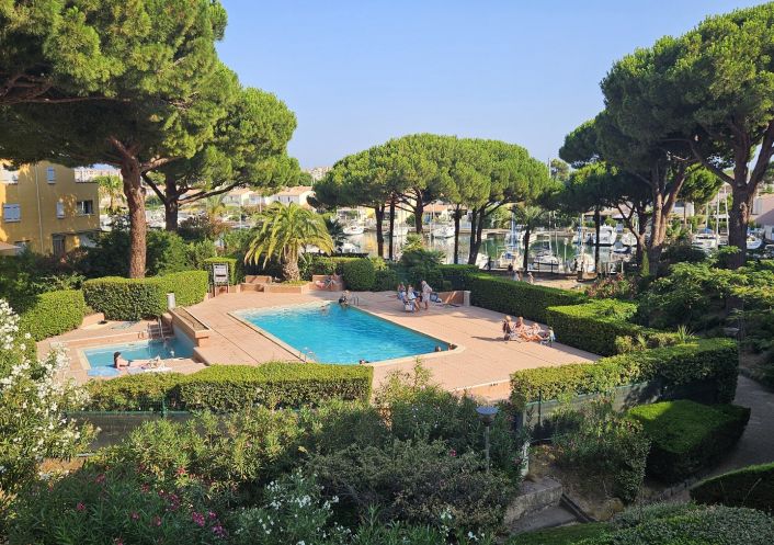 à vendre Appartement en résidence Cap D'agde