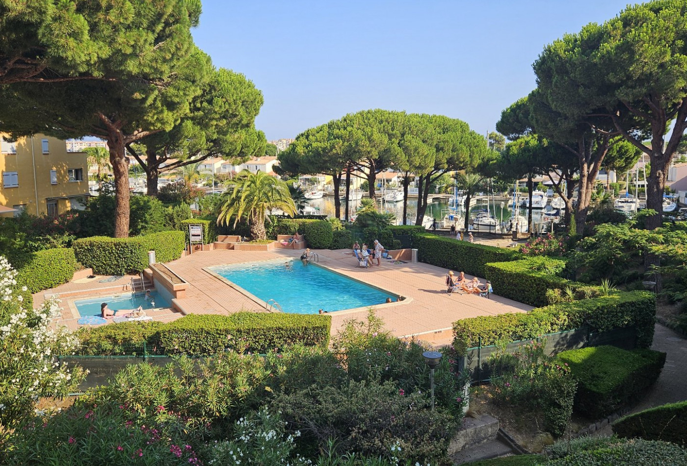 vente Appartement en résidence Cap D'agde - Photo 10