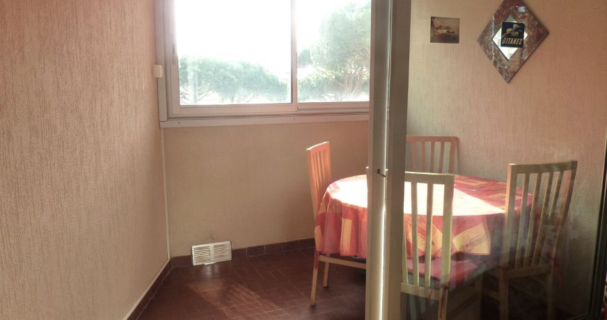 vente Appartement en résidence Cap D'agde