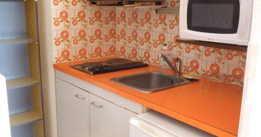 vente Appartement en résidence Cap D'agde