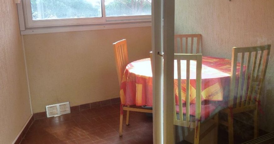 vente Appartement en résidence Cap D'agde