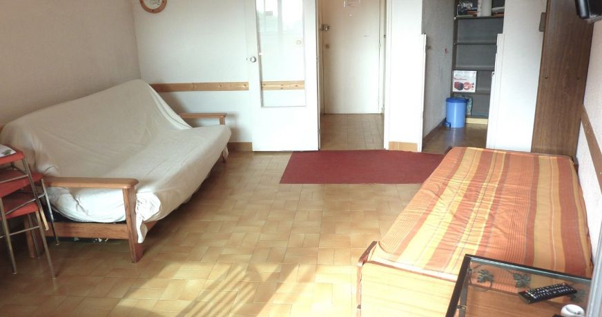 vente Appartement en résidence Cap D'agde