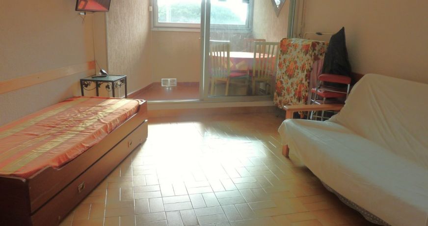 vente Appartement en résidence Cap D'agde