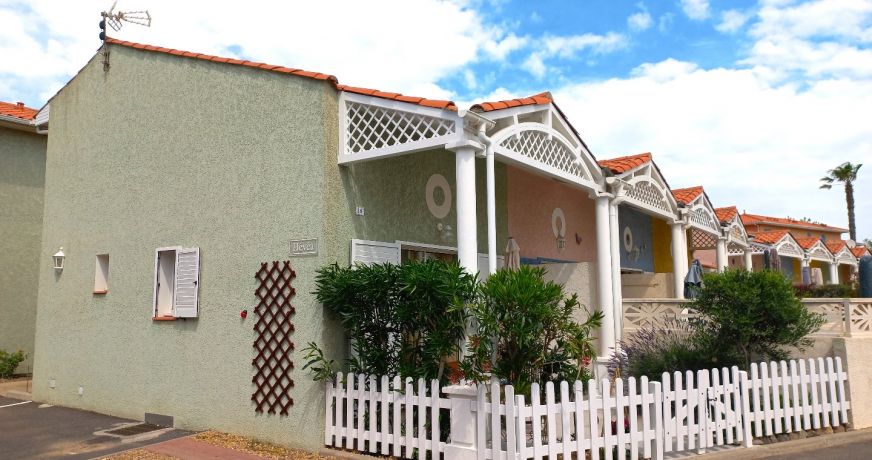 vente Pavillon Cap D'agde