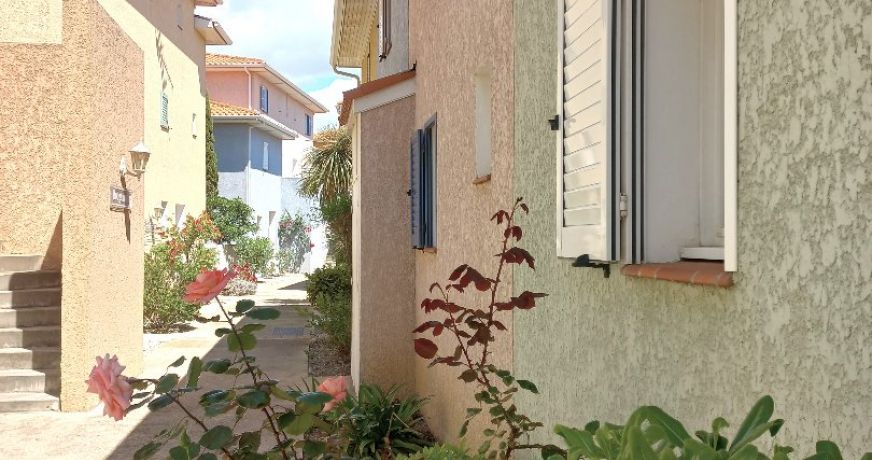 vente Pavillon Cap D'agde