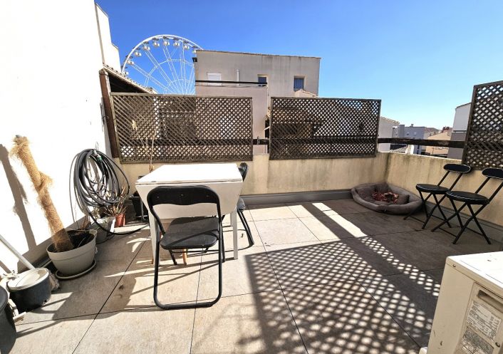 à vendre Appartement en résidence Cap D'agde