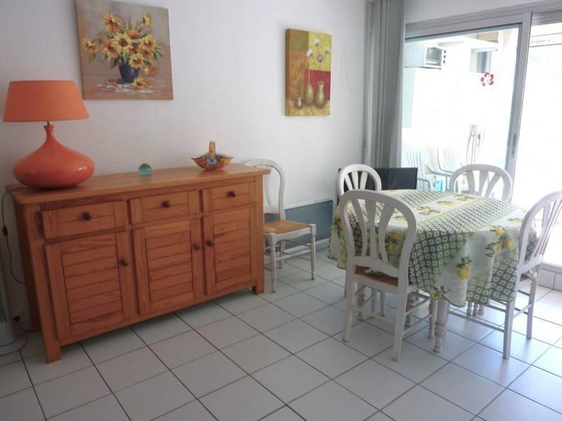 vente Appartement en résidence Cap D'agde - Photo 1