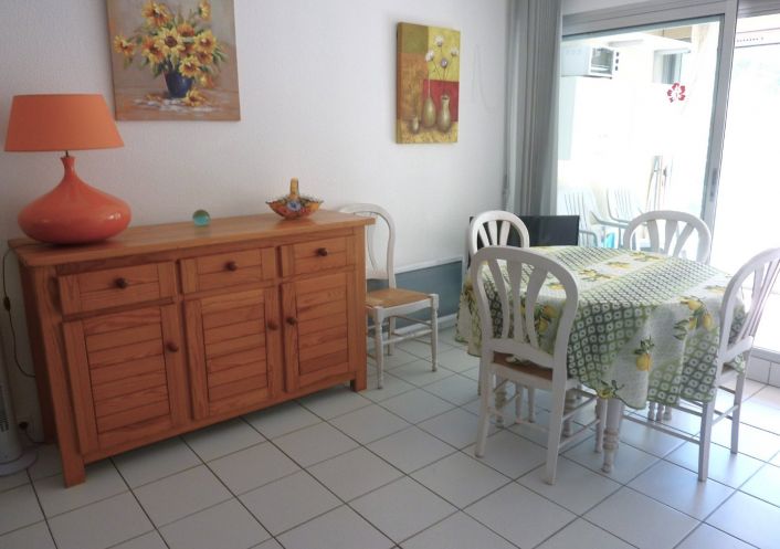 à vendre Appartement en résidence Cap D'agde