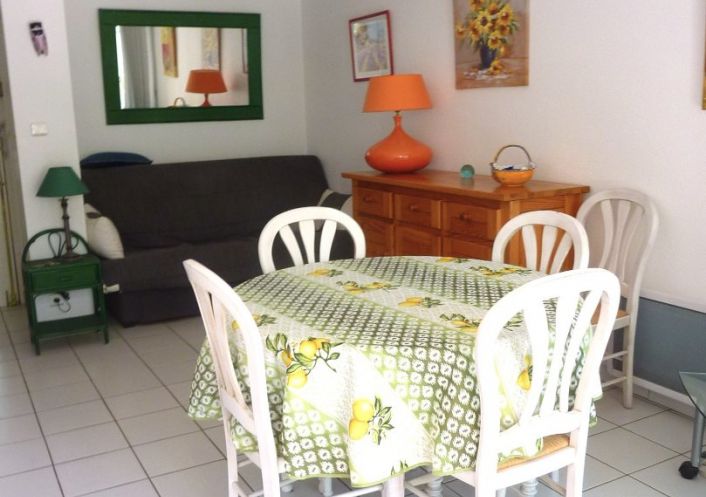 à vendre Appartement en résidence Cap D'agde