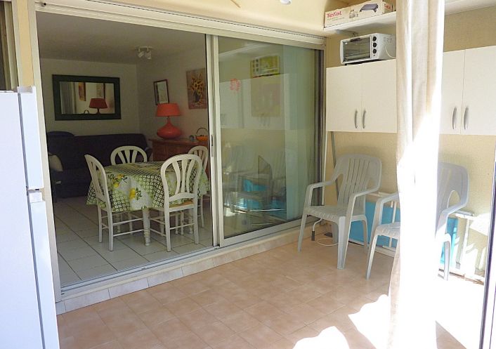 à vendre Appartement en résidence Cap D'agde