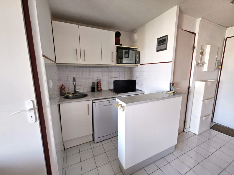 vente Appartement en résidence Cap D'agde - Photo 5