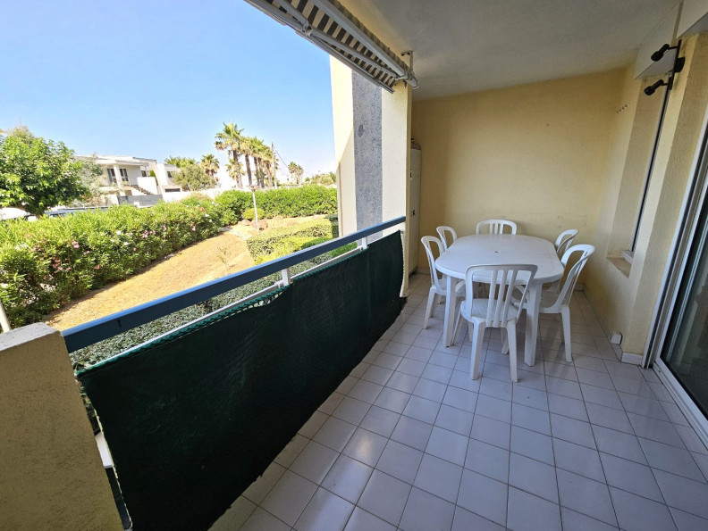 vente Appartement en résidence Cap D'agde - Photo 1