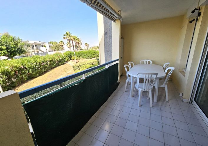 à vendre Appartement en résidence Cap D'agde